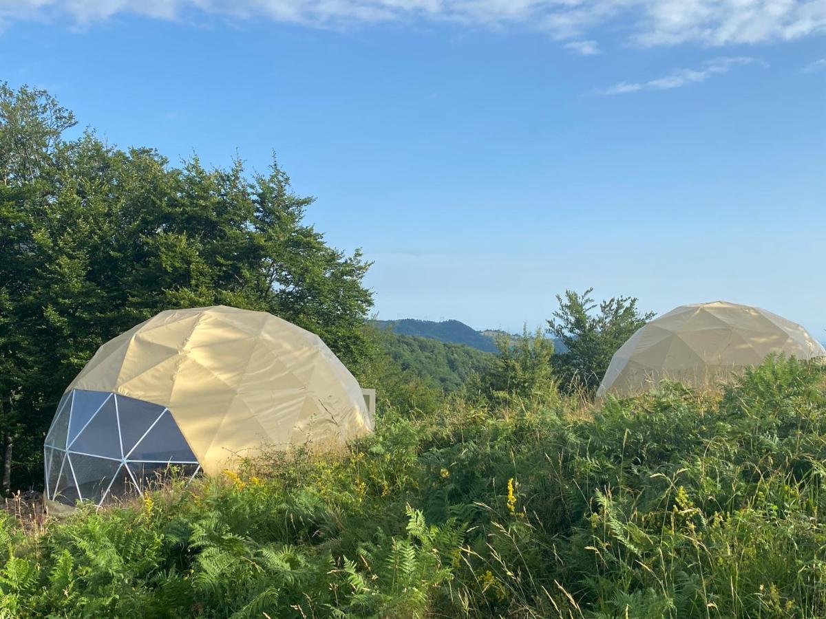 Dome Home Tents Taor วาลเยโว ภายนอก รูปภาพ