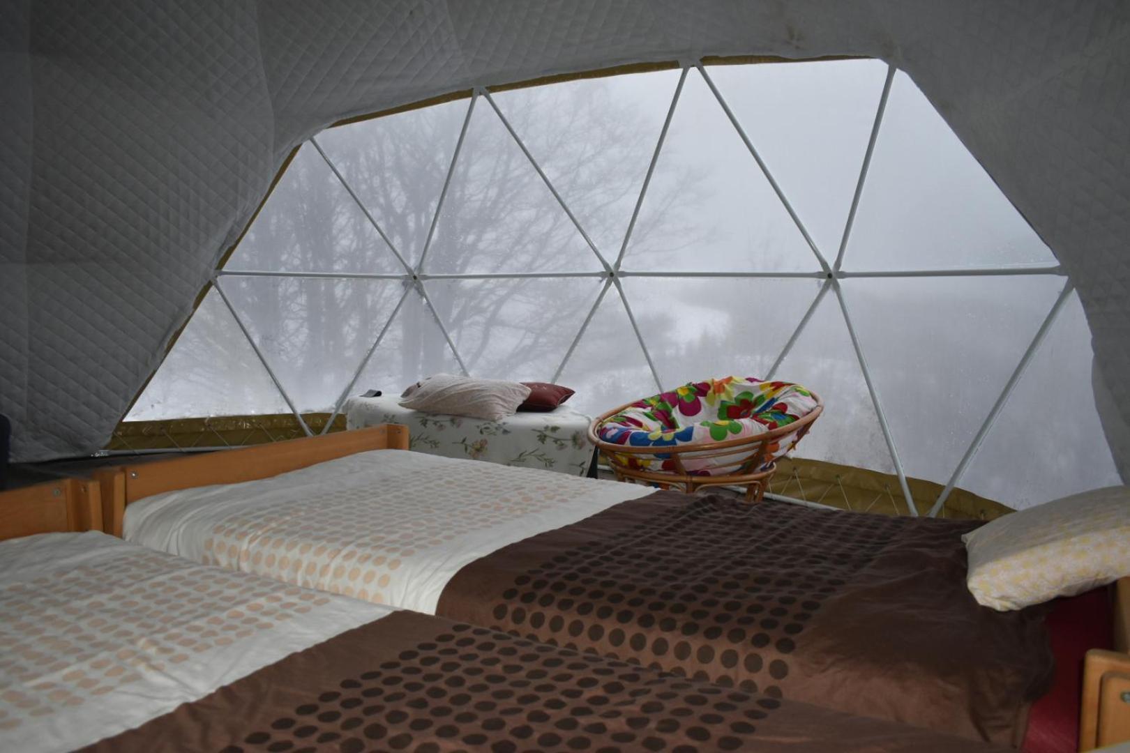 Dome Home Tents Taor วาลเยโว ภายนอก รูปภาพ